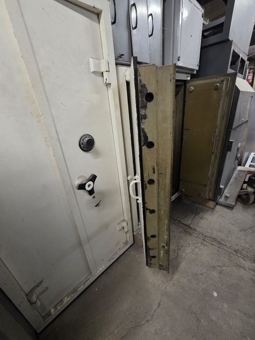 Огнеупорена Немска ретро каса