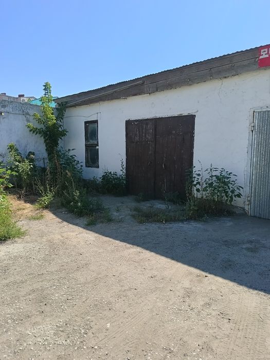 Сдам в аренду гараж по ул  Газизы Жубановай 37а
