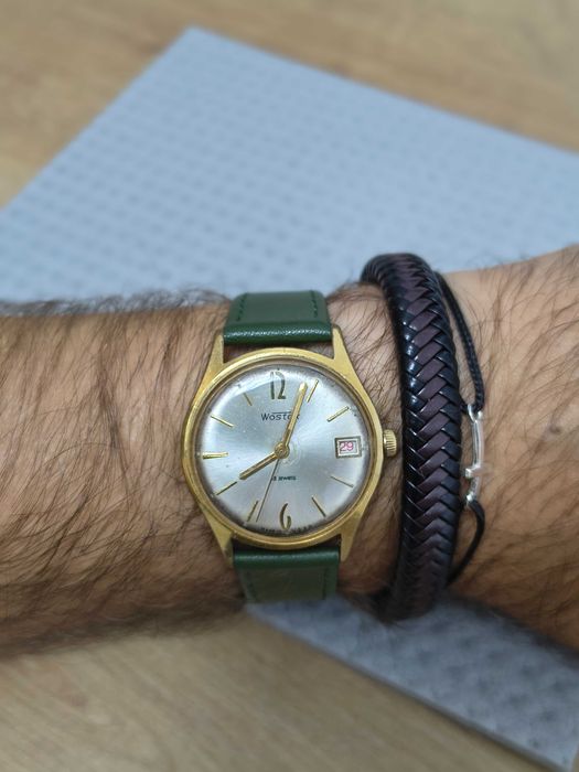 Ceas Wostok 18 Jewels