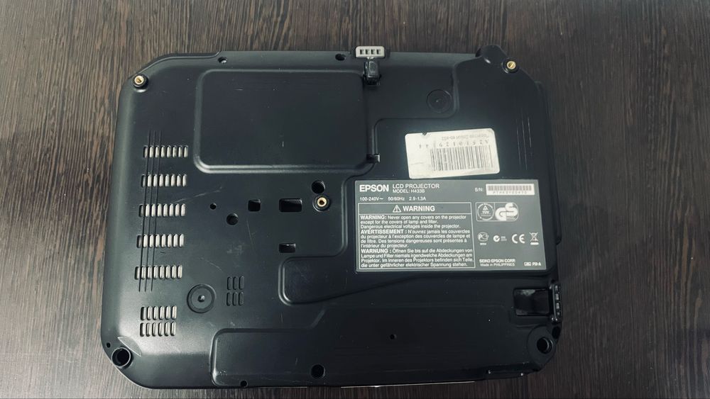 Проектор Epson eb- s02