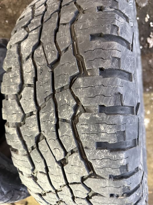 Резина шины 265/65/17