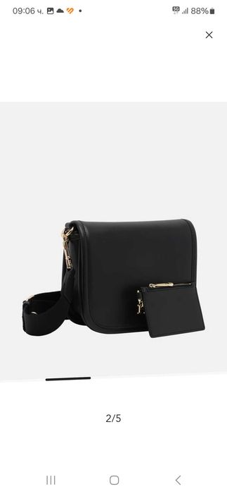 Дамска чанта TOMMY Hilfiger