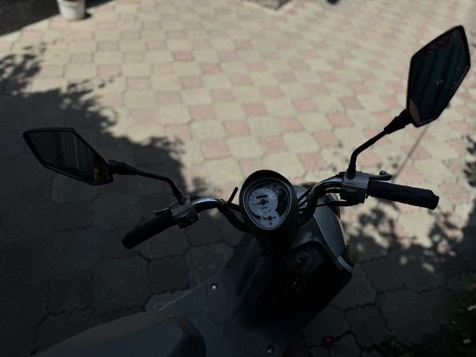 Мопед SYM UMI 50