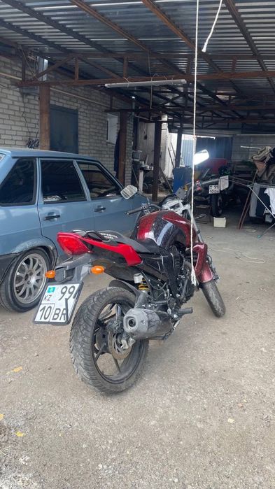 Racer nitro 250 pro