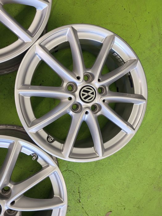 16 5x112 Vw Caddy Touran Golf 5 6 7 5х112