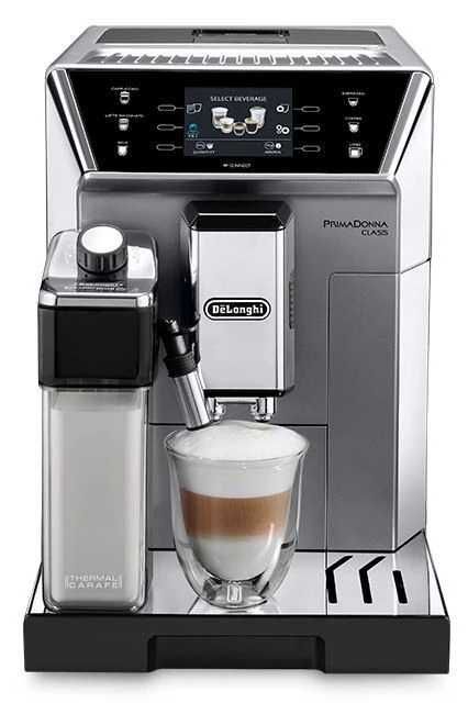 Кафе машина DeLonghi PrimaDonna Class