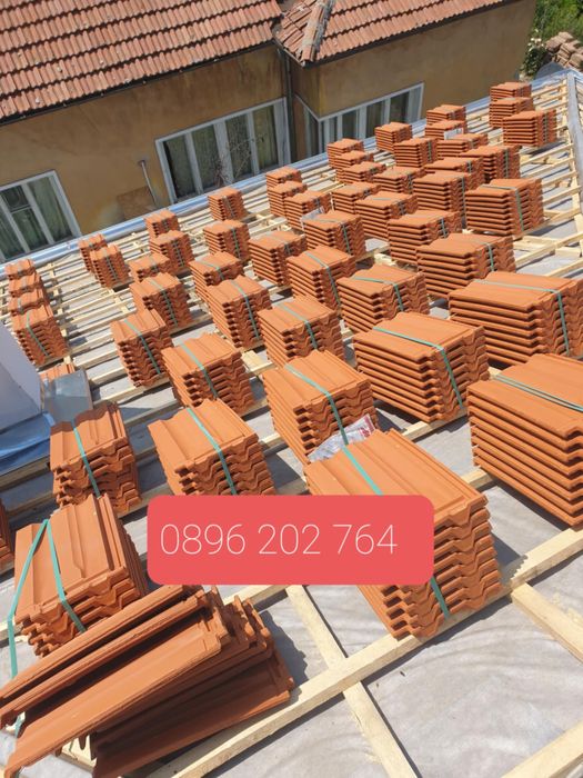 Рамонт на покриви