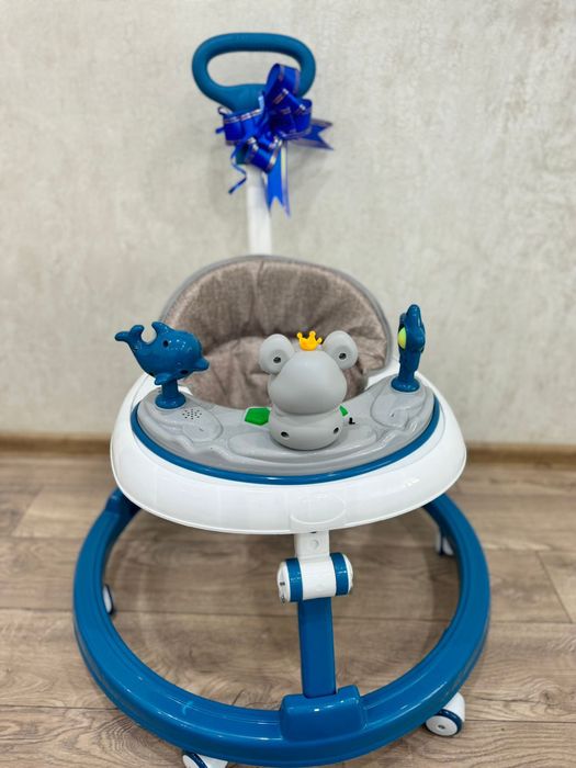 Продам ходунок новый