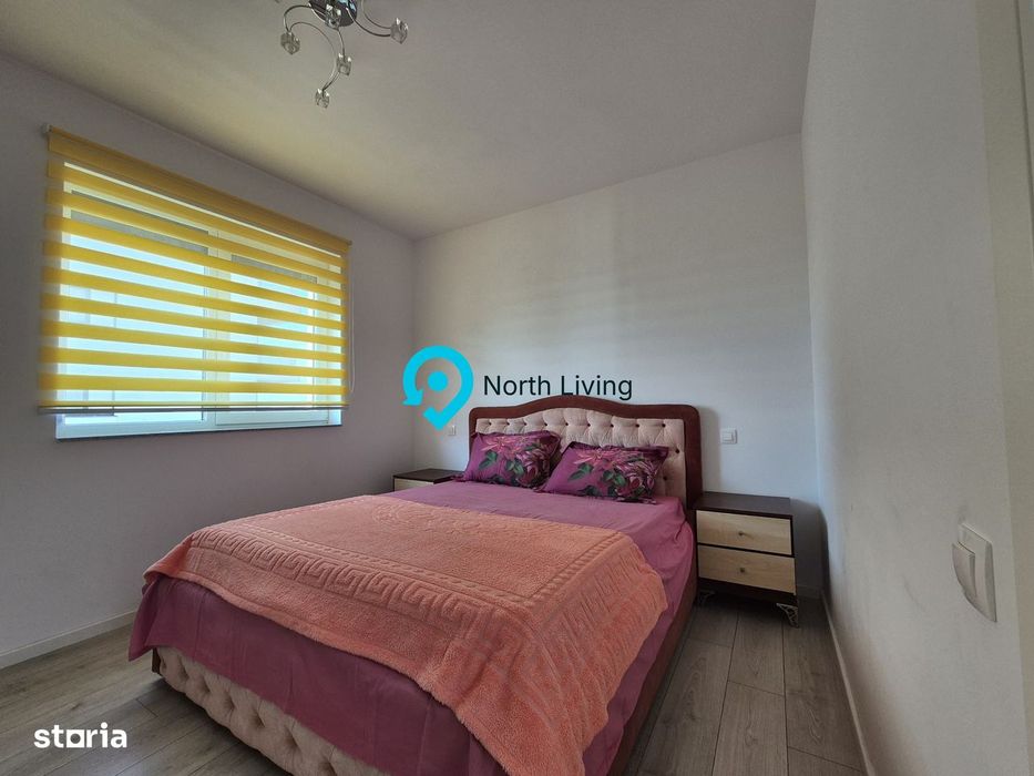 3 camere | Parcare | New Point | Pipera