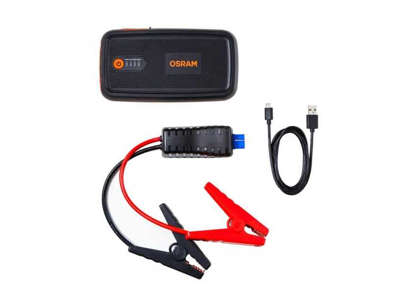 Външни батерии-бустери OSRAM BATTERYstart 300/ OSRAM BATTERYstart 400