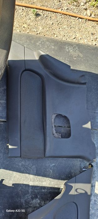 Седалки (салон )за АУДИ А3 8 Л/Audi a3 8l фейс