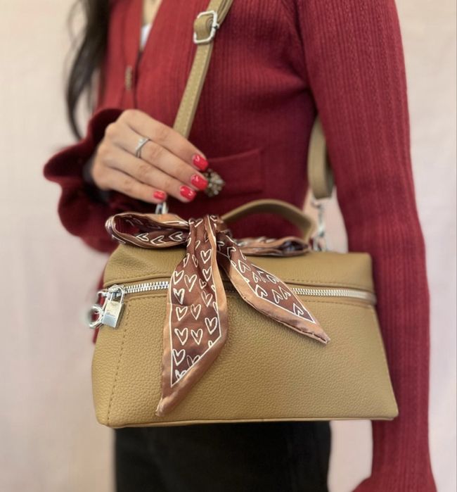 Женская сумка кросс-боди