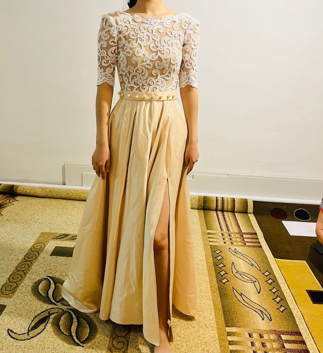 Выпускное платье