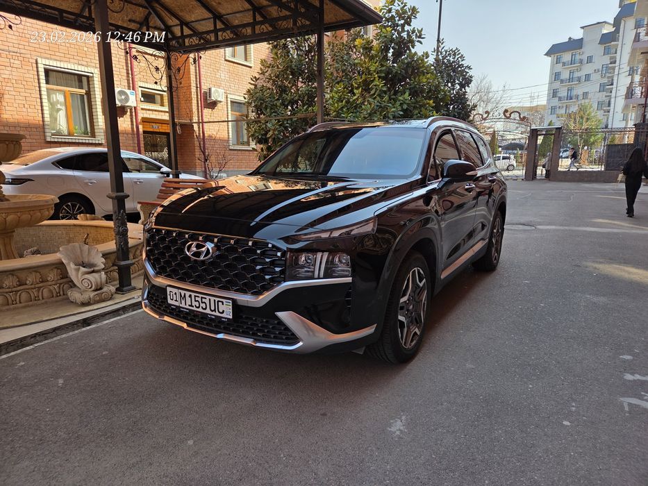 HYUNDAI santa fe 2022 йил фул