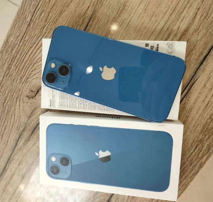 Айфон 13 128gb 80%