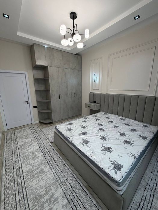 Юабад 18. 3/4/10. ЖК "Манзур"