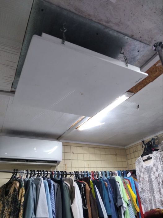 Продается контейнер размером 6х3