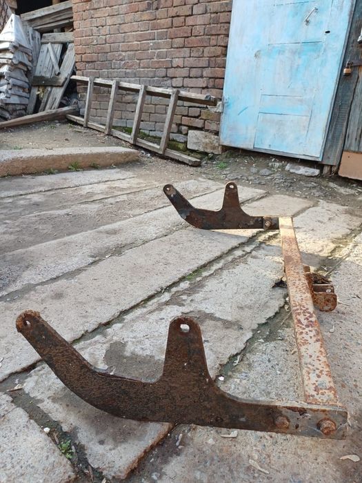 Продам фаркоп на ларгус