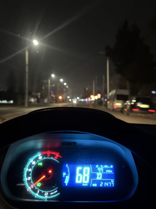 Cobalt LTZ, фулл, бензин.