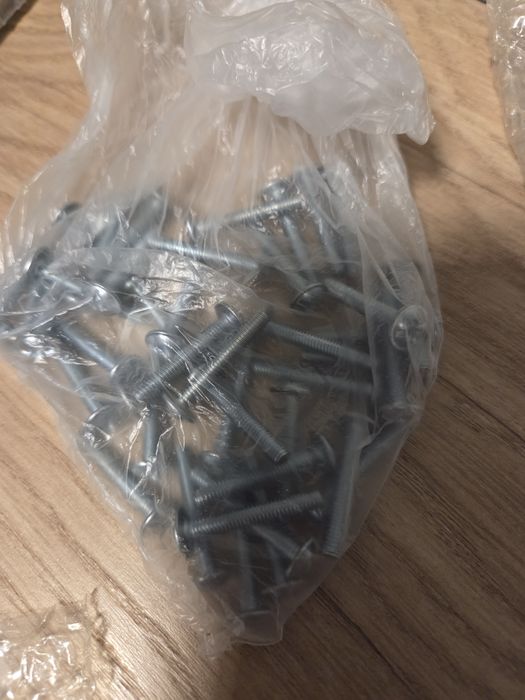 Стоманена Мебелна дръжка в два размера