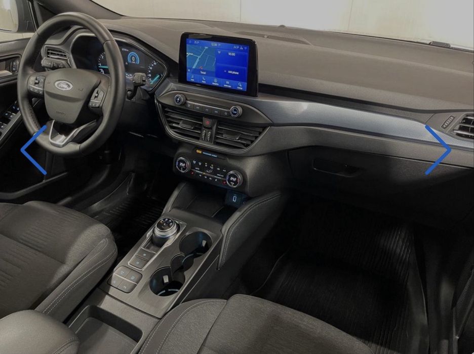 Ford Focus 1.5 TDCi 120 CP Automată | 2020 | 145.000 km | Full Service