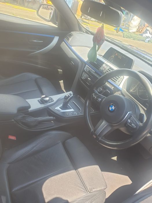 Dezmembrez bmw f30 Lci, 335D N57D30B/ N57Z X-drive/ Pachet M