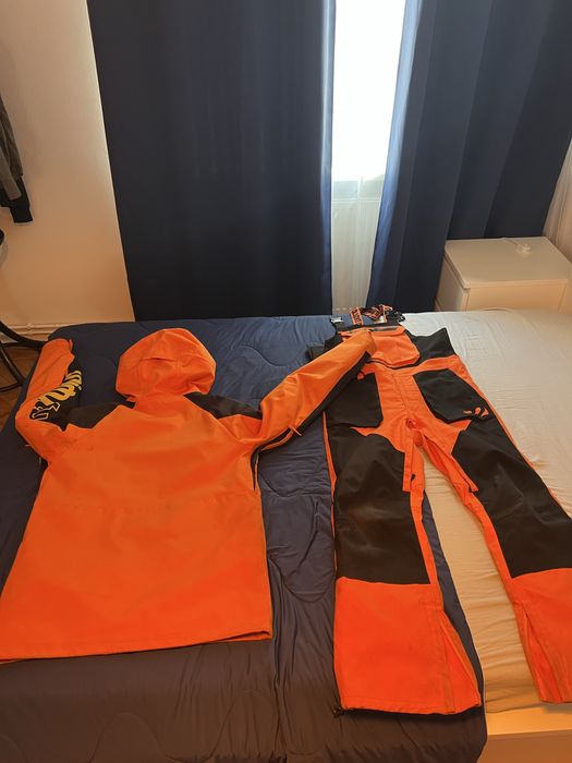 Thirty Two salopeta + jacheta snowboard