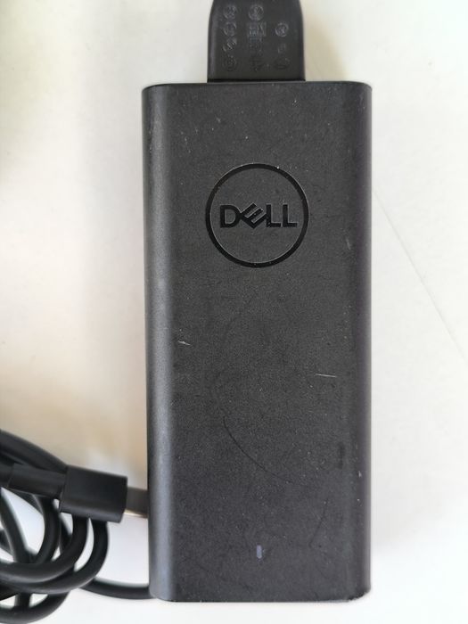Оригинално зарядно Dell 65W USB-C