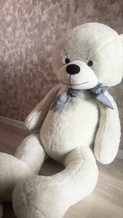 2-х метровый медведь