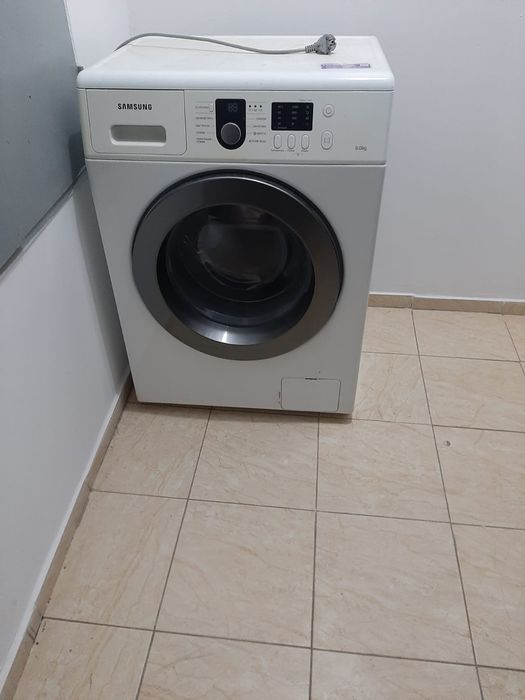 Стирални машина.