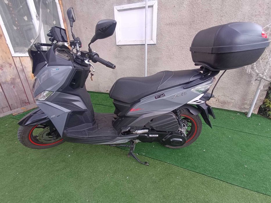 Scuter SYM Jet 14 Evo 125 cc