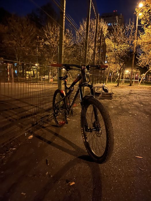 Vand rockrider st 530 s custome