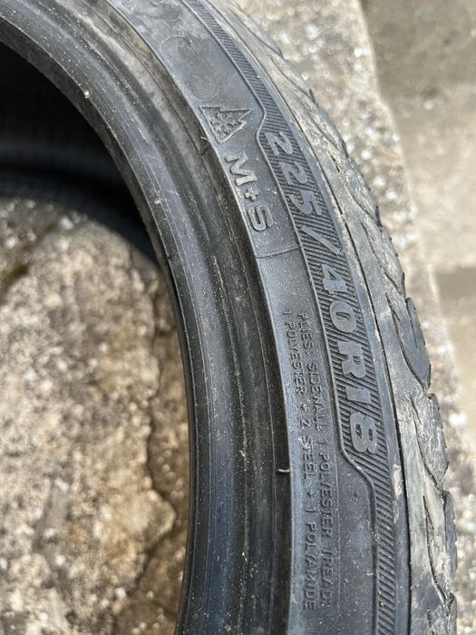 зимна гума 18 225/40/18