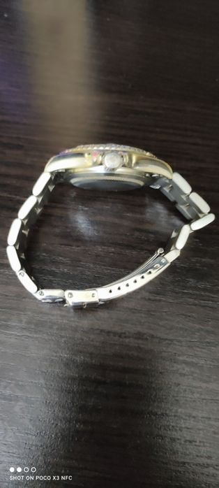 Часовник Rolex Yachtmaster Бартер за компютър