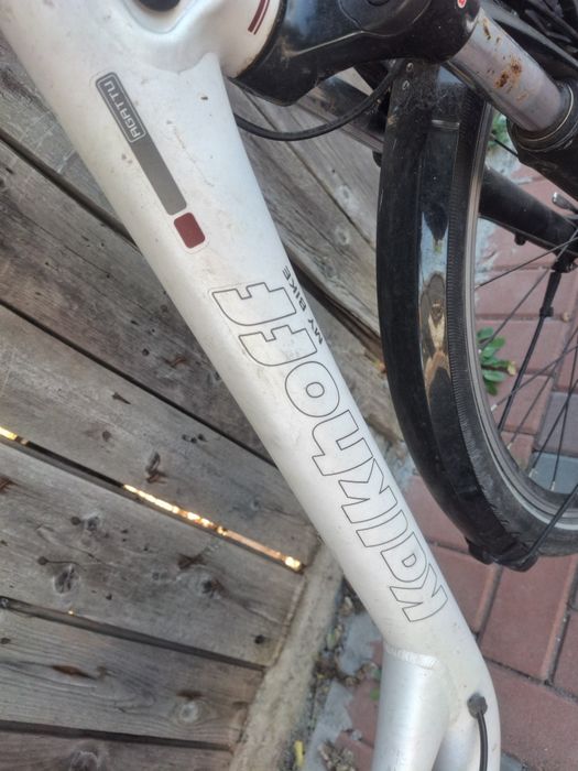 Bicicleta electrica kalkhoff