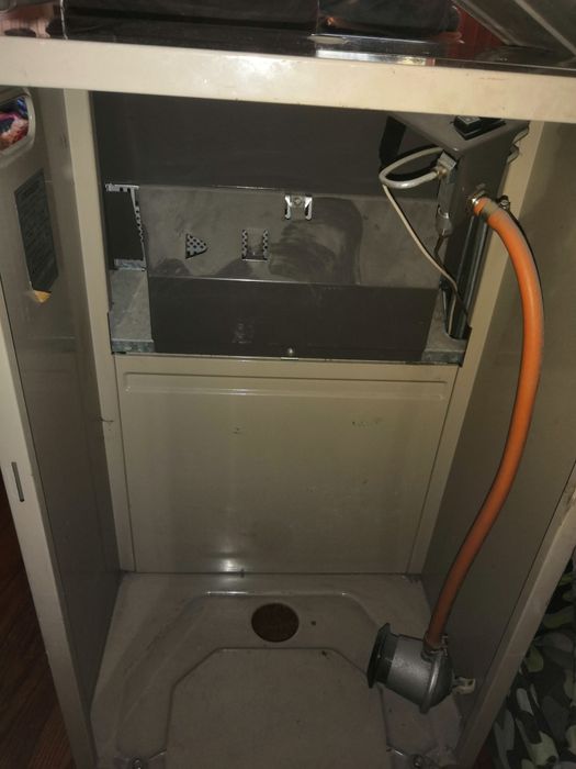 Отоплителна газове печка