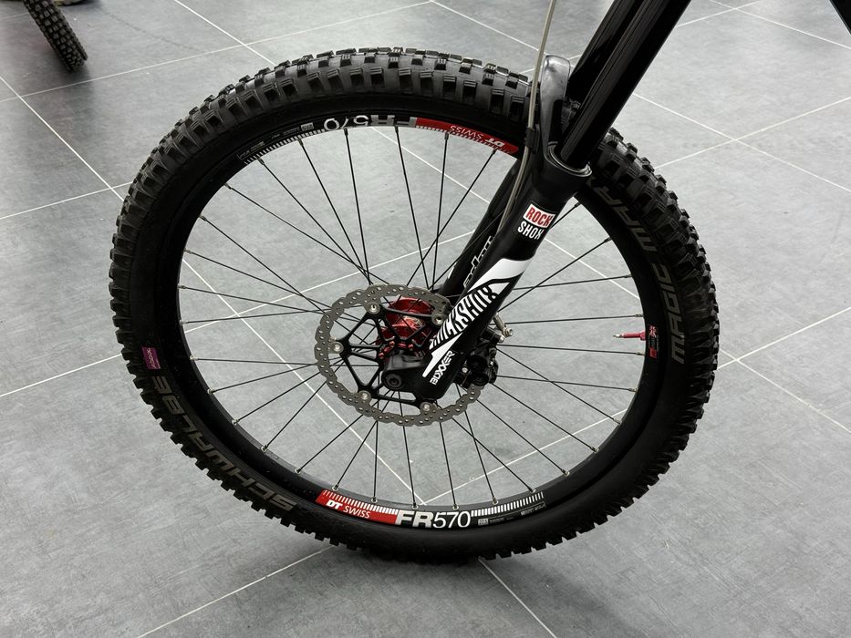 Canyon Sender Carbon L размер 27.5 цола 1х7 Sram X0