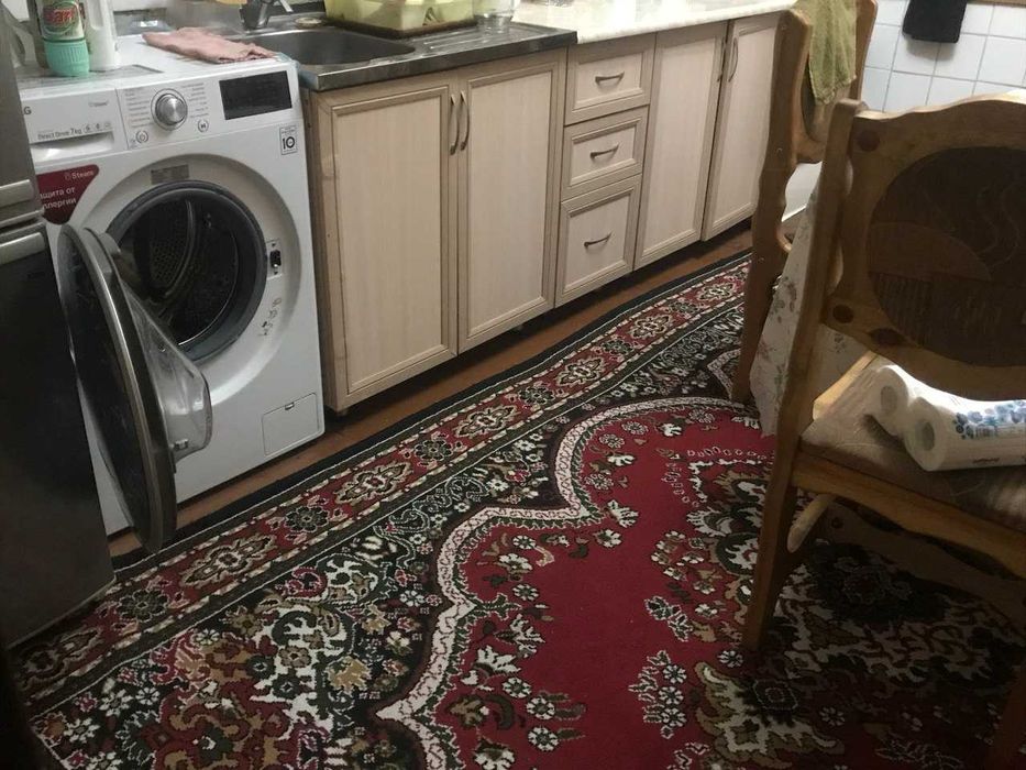 Сдаётся своя 2-х комнатная квартира на долгий срок!