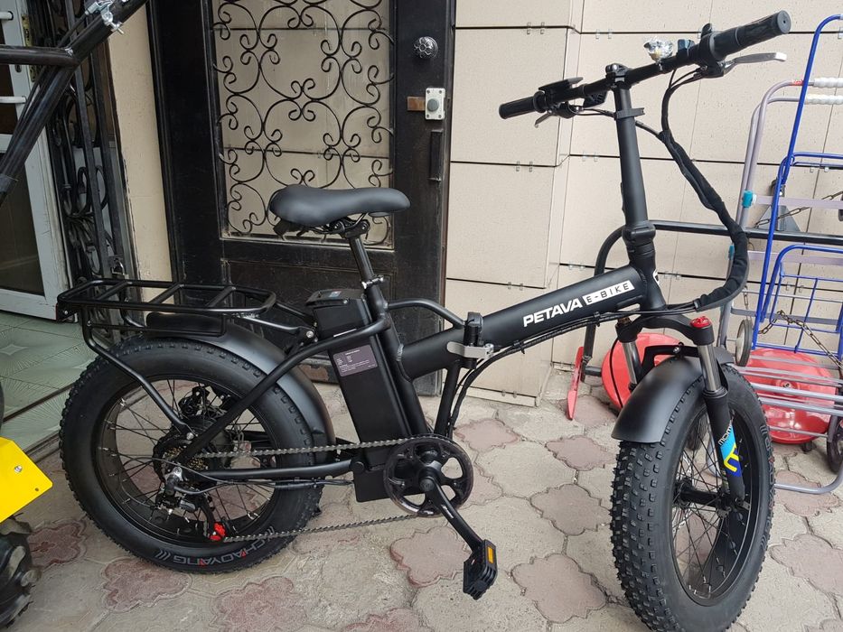 Мотоблок вездиход