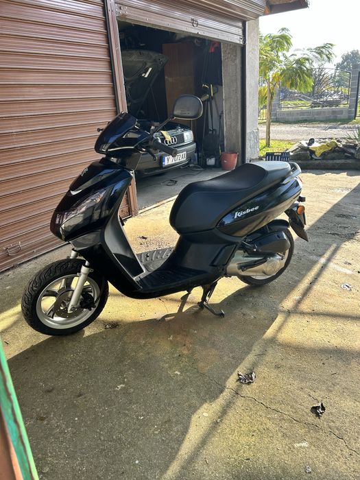 Kisbee 50cc 4t 2019г
