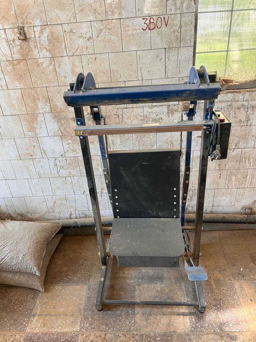 Vand linie completa de peleti DUO MLG-1000