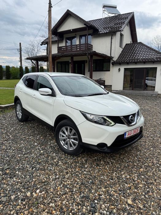 NISSAN Qashqai 2014 — imagine 2