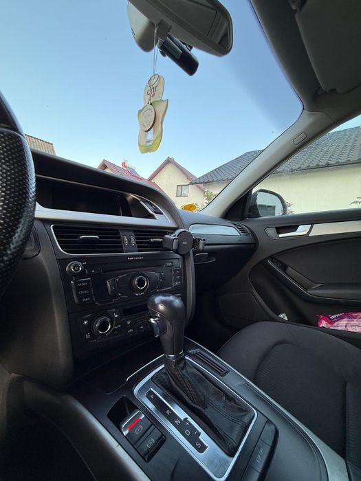 Audi a4 b8 2009 190.000 km reali