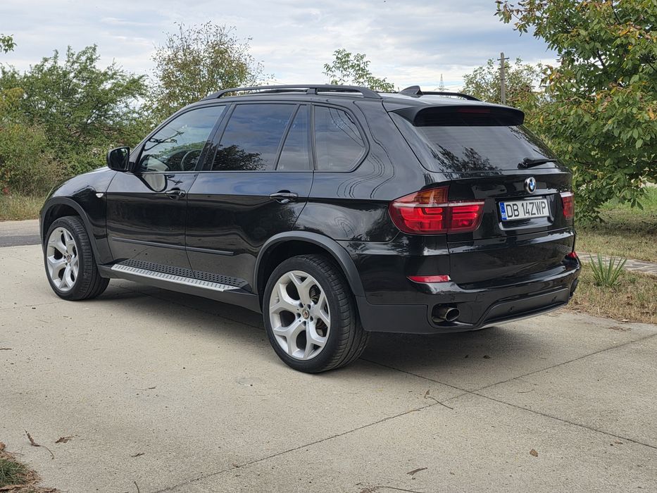 BMW X5 2010 — imagine 3