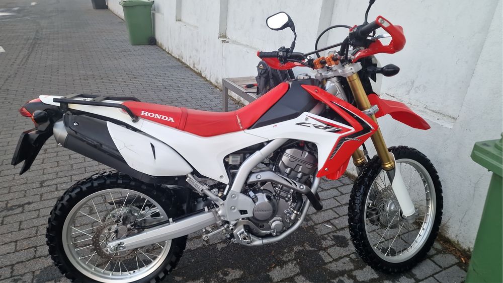 HONDA CRF 250L Dual Sport