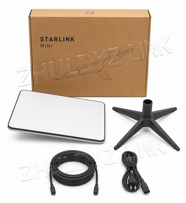 StarLink mini kit В НАЛИЧИИ!! Старлинк