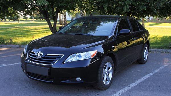 Бампера на Toyota Camry/Камри 40-45