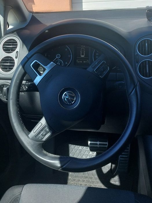 VOLKSWAGEN Golf Plus 2012 — imagine 4