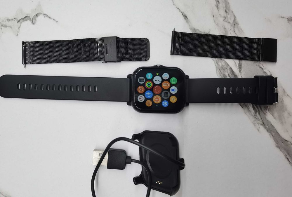 Smart watch- смарт часовник