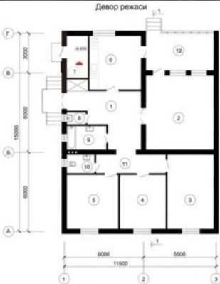 Kotej (Hovli) 4+1 Саёхат